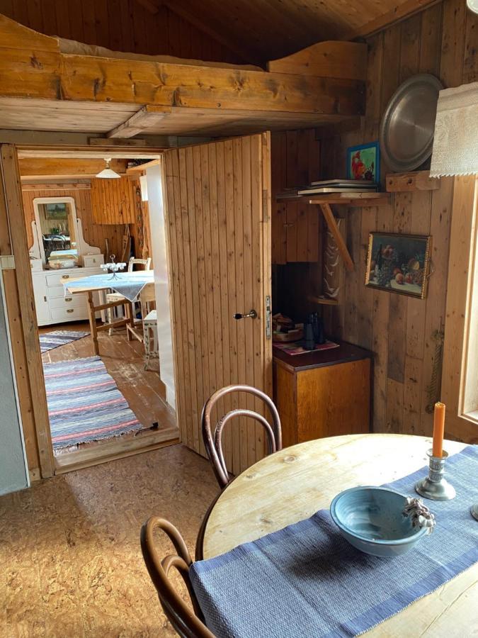 Rorbua Pa Toppoya Рейне Экстерьер фото